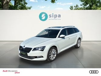 Voitures D'occasion À Lescar | Škoda Superb Combi 1.5 Tsi 150 Act Dsg7 Style 5P