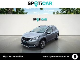 Voitures D'occasion À Lescar | Peugeot 2008 Bluehdi 100Ch S&S Bvm5 Crossway 5P