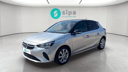 Voitures D'occasion À Toulouse | Opel Corsa 1.2 Turbo 100 Ch Bvm6 Edition 5P