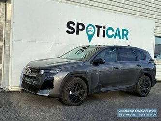Voitures D'0Km À Lescar | Citroën C5 Aircross Ii Hybride 145 E-Dcs6 Max 5P