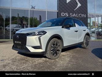 Voitures D'occasion À Mont-De-Marsan | Ds Ds 3 Bluehdi 130 Eat8 Etoile 5P