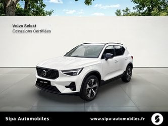 Voitures D'occasion À Labège | Volvo Xc40 B3 163 Ch Dct7 Ultra 5P