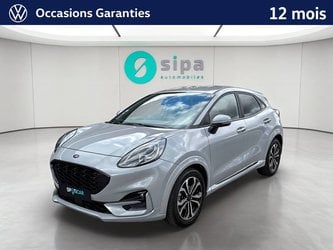 D'occasion À Mérignac | Ford Puma 1.0 Ecoboost 155 Ch Mhev S&S Dct7 St-Line 5P
