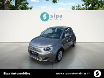 Voitures D'occasion À Dax | Fiat 500 500E (Bev) Nouvelle Berline 42 Kwh 3P