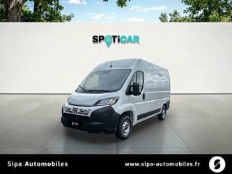Voitures D'0Km À Lescar | Fiat Ducato Fg Ducato Fgn Diesel 140 Ch L2H2 3.3T Man Easy Pro 4P