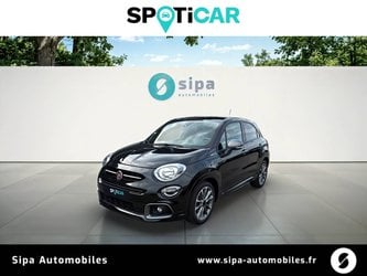 D'occasion À Mérignac | Fiat 500X 1.0 Firefly Turbo T3 120 Ch Sport 5P