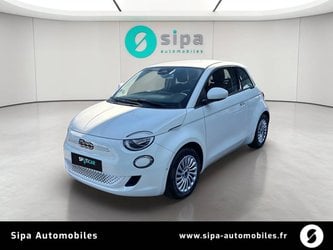 Voitures D'occasion À Mont-De-Marsan | Fiat 500 E 118 Ch Nouvelle 3P
