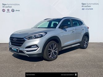 Voitures D'occasion À La-Teste-De-Buch | Hyundai Tucson Iii 1.7 Crdi 115 2Wd Initia Plus 5P