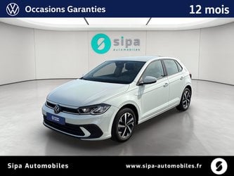 Voitures D'occasion À Lescar | Volkswagen Polo 1.0 Tsi 95 S&S Bvm5 Life 5P