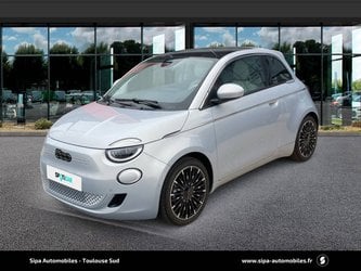 Voitures D'0Km À Toulouse | Fiat 500 E 118 Ch La Prima Nouvelle 3P