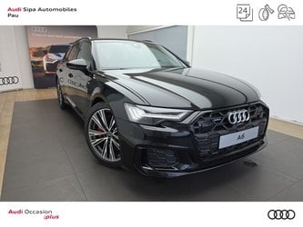 Voitures D'0Km À Lescar | Audi A6 Avant 55 Tfsie 367 Ch S Tronic 7 Quattro Competition 5P