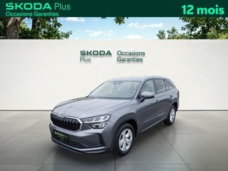 Voitures D'occasion À Tarbes | Škoda Kodiaq 2.0 Tdi 150 Ch Scr Dsg7 7Pl Selection 5P