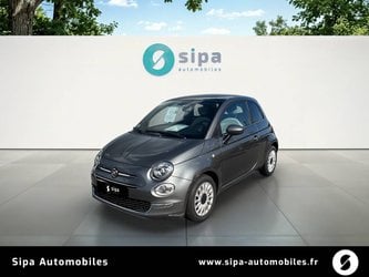Voitures D'occasion À Toulouse | Fiat 500 1.0 70 Ch Hybride Bsg S/S Dolcevita 3P