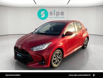 Voitures D'occasion À Mérignac | Toyota Yaris 120 Vvt-I Design 5P