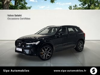 Voitures D'occasion À Labège | Volvo Xc60 T8 Awd Hybride Rechargeable 310 Ch+145 Ch Geartronic ...
