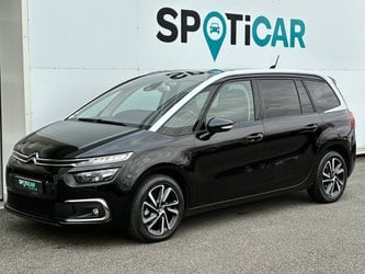 D'occasion À Lescar | Citroën C4 Spacetourer Grand Bluehdi 130 S&S Eat8 Shine 5P