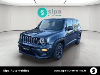 Voitures D'occasion À Mérignac | Jeep Renegade 1.5 Turbo T4 130 Ch Bvr7 E-Hybrid Longitude 5P