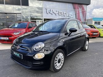 D'occasion À Toulouse | Fiat 500 1.0 70 Ch Hybride Bsg S/S Dolcevita 3P