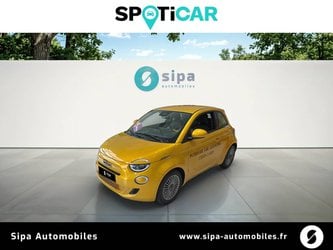 Voitures D'0Km À Toulouse | Fiat 500 1.0 65 Ch Hybride Torino 3P