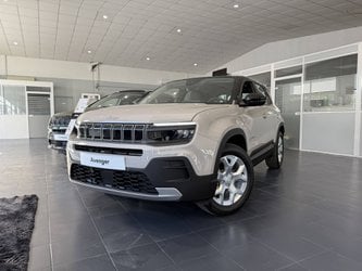 Voitures D'0Km À Muret | Jeep Avenger 1.2 Turbo T3 100 Ch E-Hybrid Bvr6 Altitude 5P
