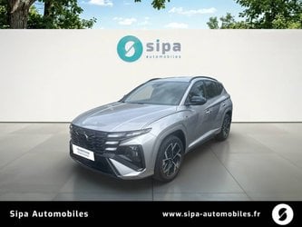 Voitures D'0Km À Muret | Hyundai Tucson 1.6 T-Gdi 215 Hybrid Bva6 N Line Creative 5P