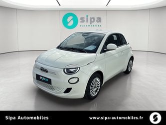 Voitures D'occasion À Villenave-D'ornon | Fiat 500 E 95 Ch Nouvelle 3P