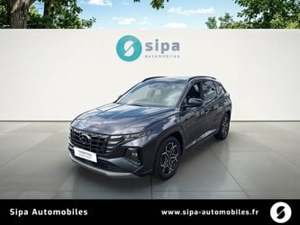 Voitures D'occasion À La-Teste-De-Buch | Hyundai Tucson 1.6 Crdi 136 Hybrid 48V Dct-7 N Line Exe...