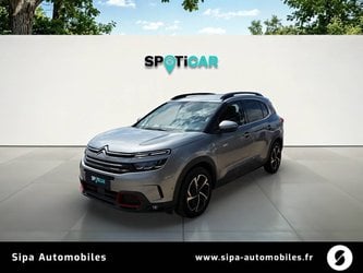 Voitures D'occasion À Mont-De-Marsan | Citroën C5 Aircross Hybride Rechargeable 225 S&S E-Eat8 ...