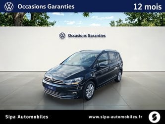 Voitures D'occasion À Lescar | Volkswagen Touran 1.5 Tsi Evo 150 Bvm6 7Pl Life Plus 5P
