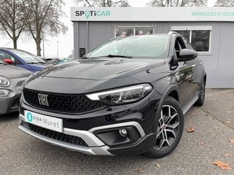 Voitures D'occasion À Muret | Fiat Tipo Cross 5 Portes 1.5 Firefly Turbo 130 Ch S&S Dct7 Hybrid ...