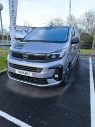 Voitures D'0Km À Toulouse | Opel Vivaro Fg Vivaro Fgn Sportive Diesel 180 Ch M Automatique 4P