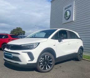 Voitures D'occasion À Lescar | Opel Crossland 1.2 Turbo 130 Ch Bva6 Elegance 5P