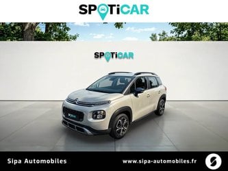 Voitures D'occasion À Lescar | Citroën C3 Aircross Bluehdi 100 S&S Bvm6 Feel 5P