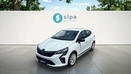 Voitures D'occasion À Villenave-D'ornon | Renault Clio Blue Dci 100 Ch Gsr2 Evolution 5P