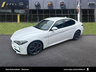 D'occasion À Bayonne | Alfa Romeo Giulia 2.2 190 Ch At8 Sprint 4P