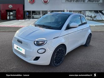 Voitures D'occasion À Lescar | Fiat 500 Iii E 118 Ch Icône Plus 3P