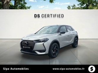 Voitures D'occasion À Lescar | Ds Ds 3 Ds3 Crossback E-Tense Performance Line+ 5P