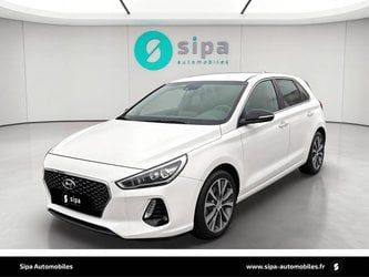 D'occasion À Toulouse | Hyundai I30 1.6 Crdi 136 Dct-7 Creative 5P