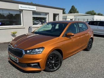Voitures D'occasion À Tarbes | Škoda Fabia Iv 1.0 Mpi 80 Ch Bvm5 Ambition 5P