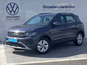 Voitures D'occasion À Lescar | Volkswagen T-Cross 1.0 Tsi 116 Start/Stop Dsg7 Life Plus 5P