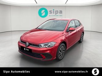 Voitures D'0Km À Lescar | Volkswagen Polo 1.0 Tsi 95 S&S Dsg7 Life Plus 5P