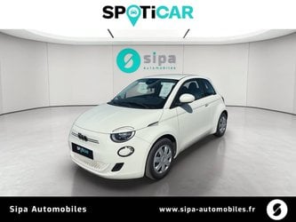 D'occasion À Toulouse | Fiat 500 E 95 Ch Nouvelle 3P