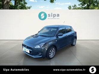 Voitures D'occasion À Muret | Suzuki Swift 1.2 Dualjet Hybrid Privilège 5P