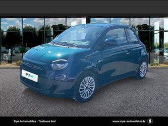 D'occasion À Toulouse | Fiat 500 Iii E 95 Ch Action Plus 3P