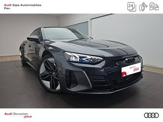 Voitures D'occasion À Lescar | Audi E-Tron Gt 476 Ch Quattro Extended 4P