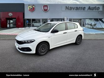 Voitures D'0Km À Lescar | Fiat Tipo 5 Portes 1.5 Firefly Turbo 130 Ch S&S Dct7 Hybrid 5P