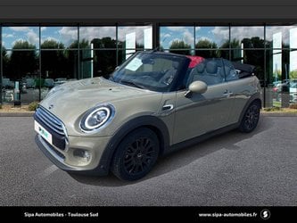 Voitures D'occasion À Toulouse | Mini Mini F57 Cabriolet Cooper 136 Ch Bva7 Finition Chili 2P