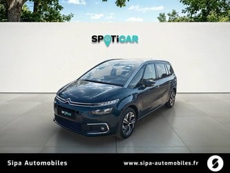 Voitures D'occasion À Mont-De-Marsan | Citroën C4 Spacetourer Grand Bluehdi 130 S&S Bvm6 Busine...