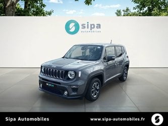 Jeep d'occasion à toulouse | Renegade 1.3 gse t4 150 ch bvr6 quicksilver winter edition 5p