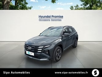 Voitures D'occasion À Libourne | Hyundai Tucson 1.6 T-Gdi 215 Hybrid Bva6 Intuitive 5P